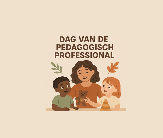 18 september dag van de leidster dag van de pedagogisch professional