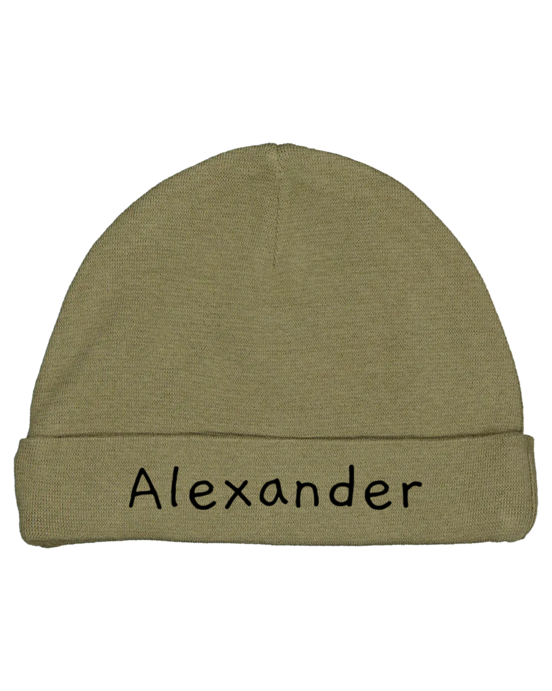 Mutsje groen Alexander
