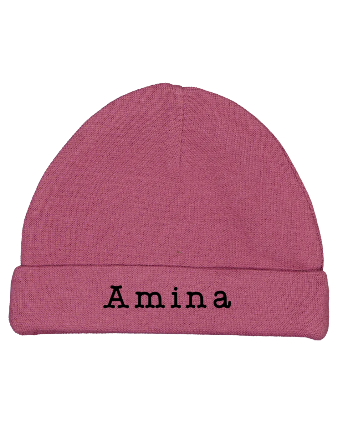 Mutsje roze Amina