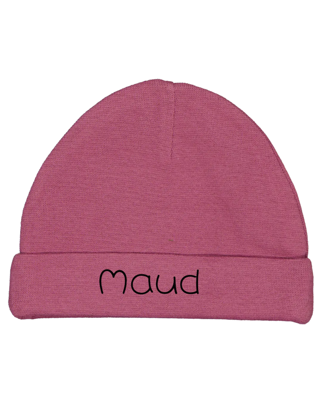 Mutsje roze Maud