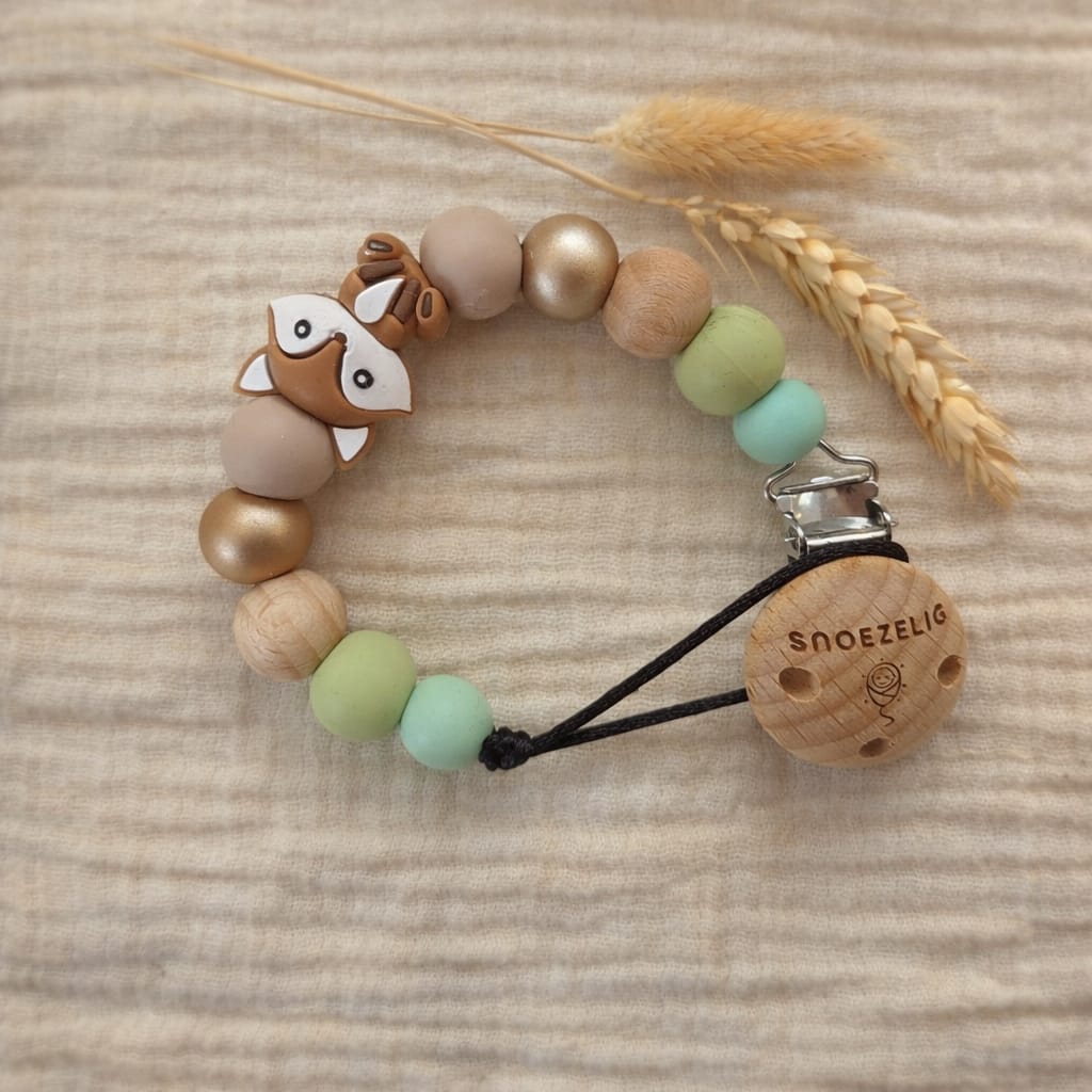 Speenkoord bos vosje Snoezelig