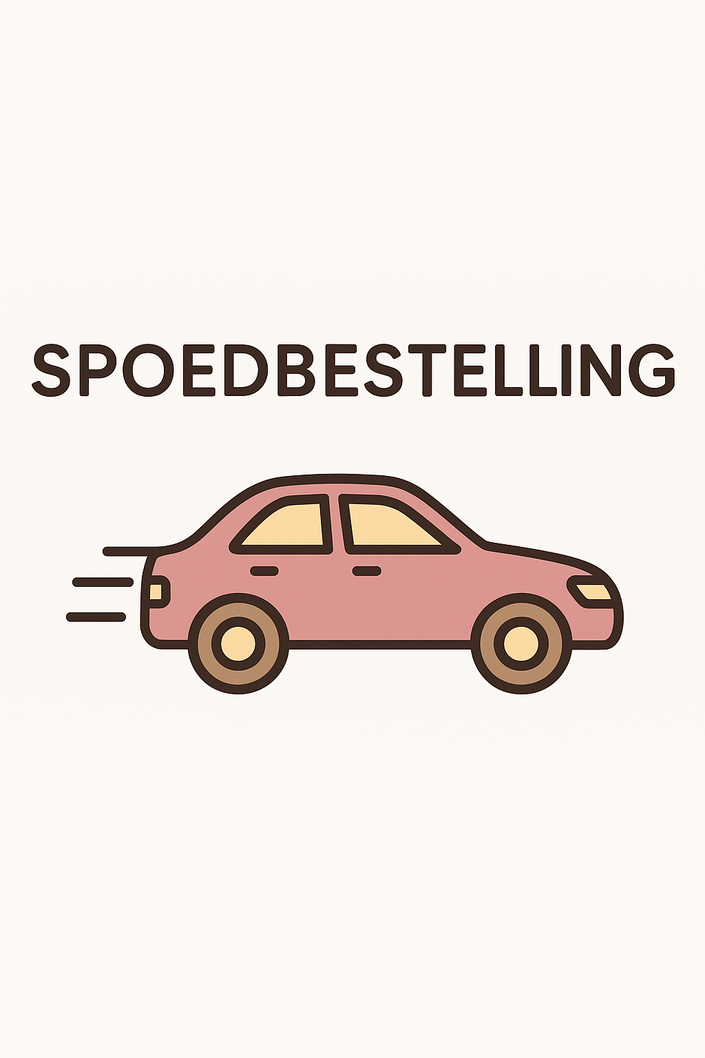 Spoedbestelling