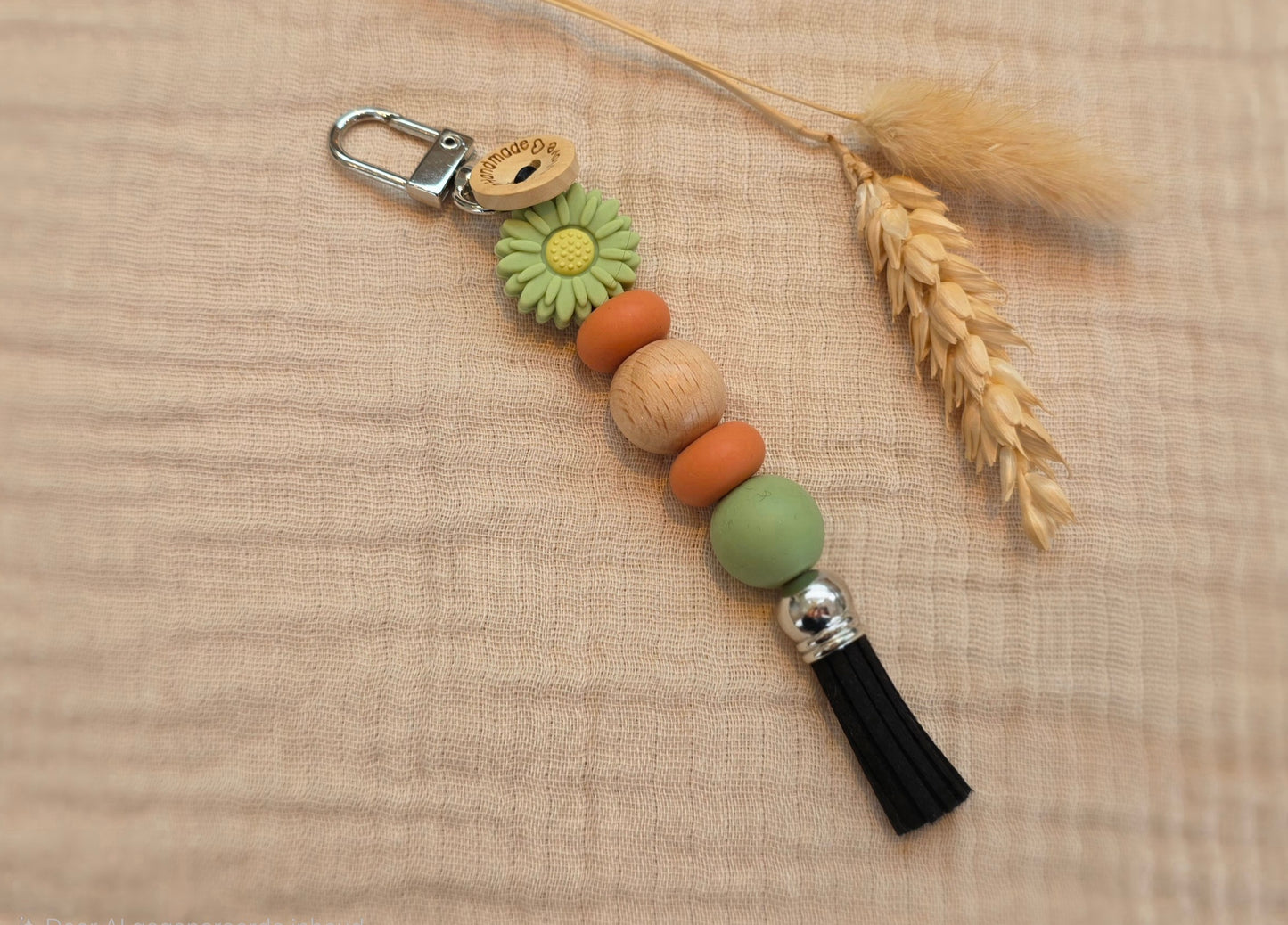 Sleutelhanger • Daisy Groen