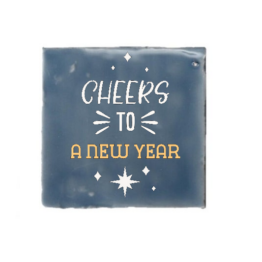 Kerst - tegel met quote